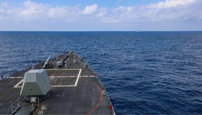 Navy Drills
