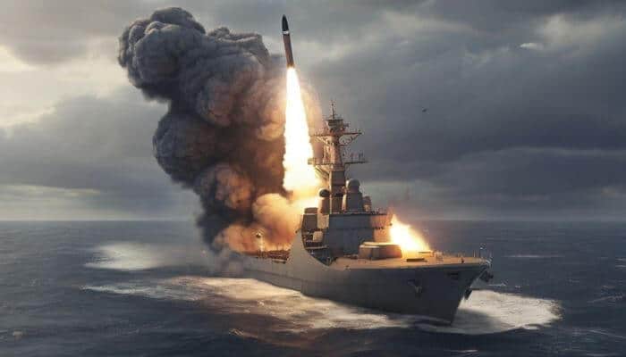 Missile Attack