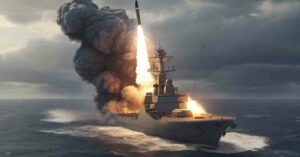 Houthi Militants Attack US-Listed Ship With “Suitable Naval Missiles” In Red Sea