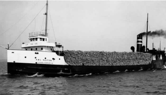 Arlington Ship