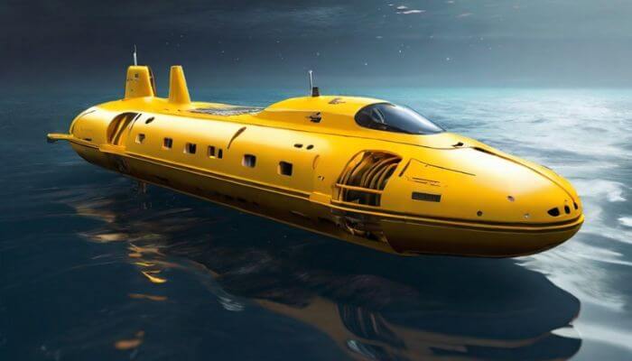Underwater Drone