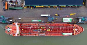 World’s First Wind-Powered Chemical Tanker Unveiled By Chemship