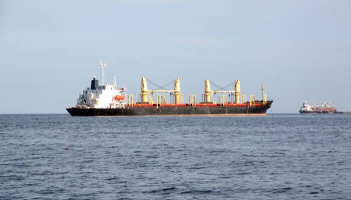 Cargo Ship