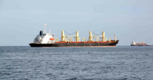 Houthis Claim Missile Attack On Israeli Cargo Ship In Gulf Of Aden