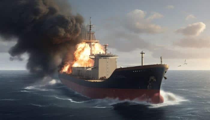 Cargo Ship