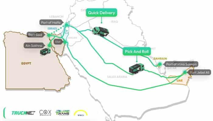 Trucknet