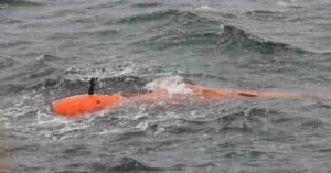 Uncrewed Underwater Vehicle Goes Missing While Exploring Famous Doomsday Glacier