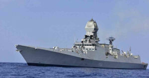 Indian Navy Signs 2,270 Crore Deal With BEL For 11 Shakti Electronic Warfare Systems