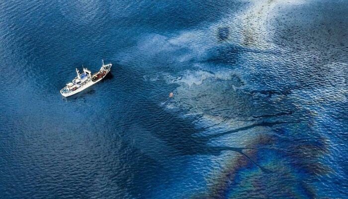 Oil Spill