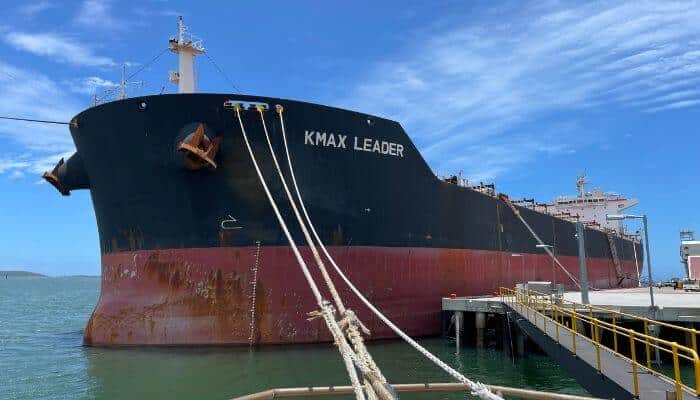 Bulk Carrier