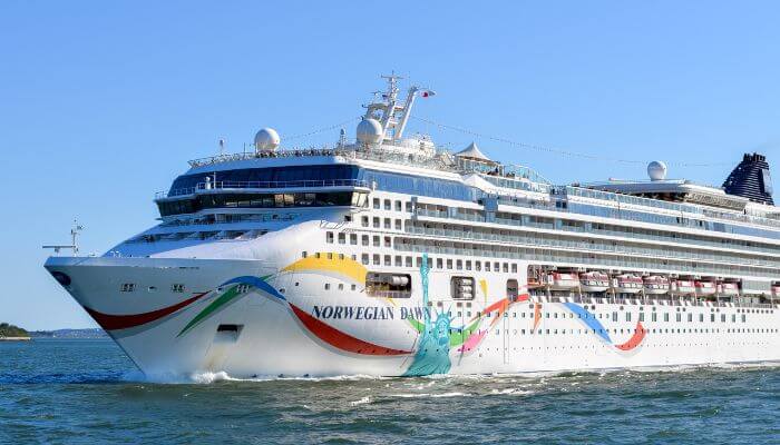 Norwegian Dawn