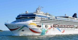Mauritius Denies Port Entry To Norwegian Cruise Ship Over Health Risk