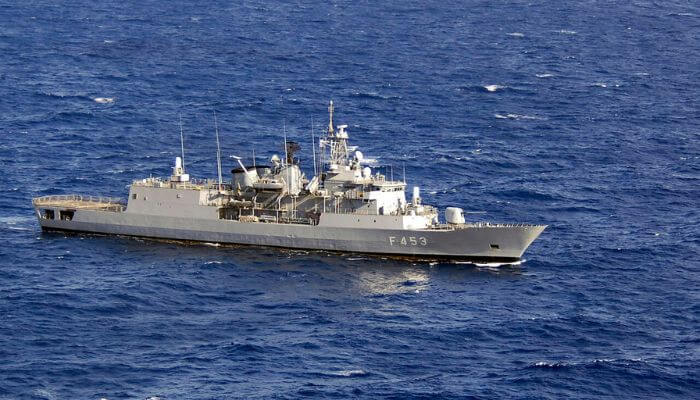 Frigate