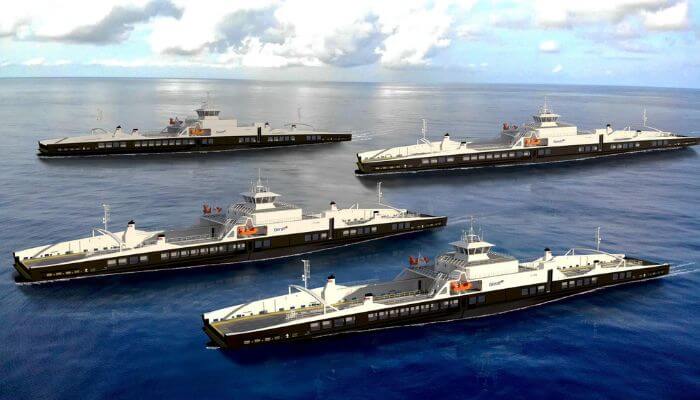 Ferries