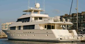 US Urges Auction Of Russian Oligarch’s Superyacht Costing $7 Million in Maintenance