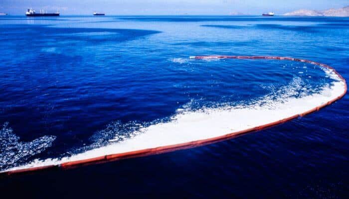 Oil Spill
