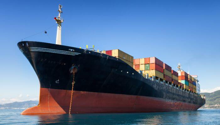 Cargo Ship
