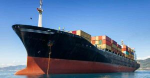 Turkish Cargo Ship In Ukraine Hit By Russian Missile Strike In Kherson Region