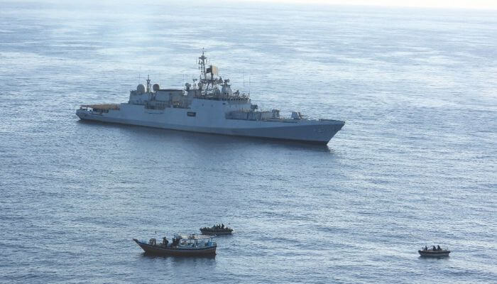 Warship