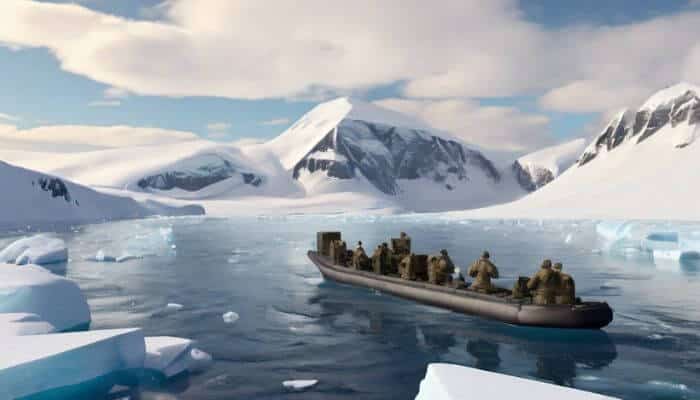 Antarctica