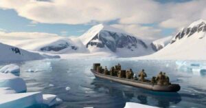 Iran Navy’s Plan To Establish A Military Presence In Antarctica Sparks Global Concerns