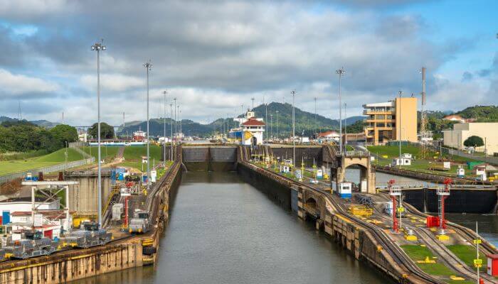 Panama Canal