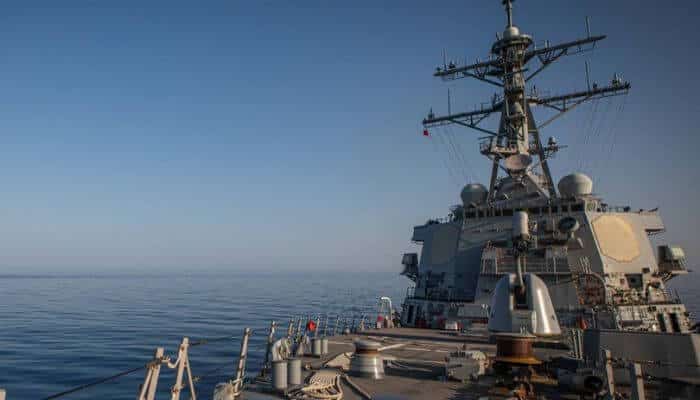 USS Carney
