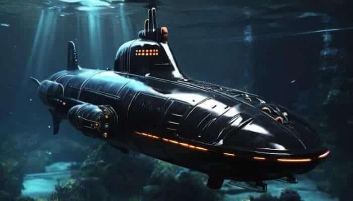 Submarine