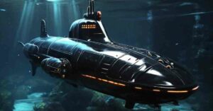 US Navy To Develop One-of-a-Kind Submarine With Supersonic Speeds