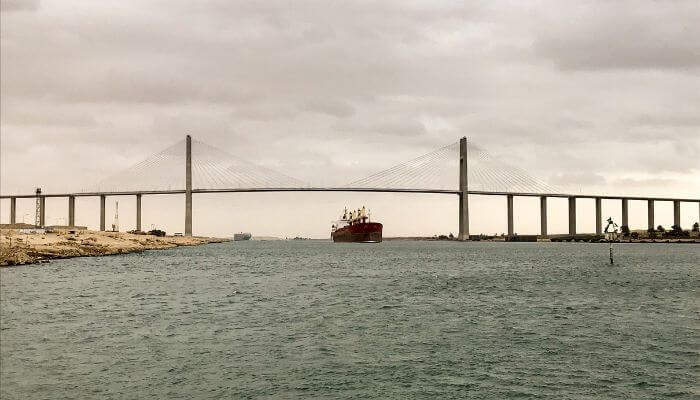Suez Canal