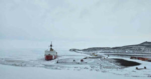USCG Cutter Polar Star Completes Operation Deep Freeze 2024 In Antarctica