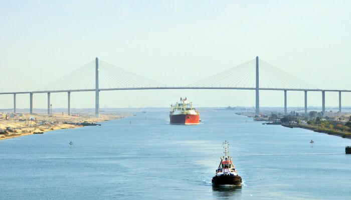 Suez Canal