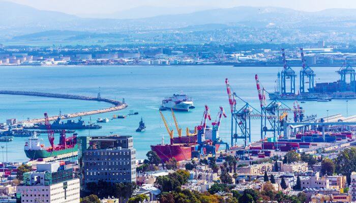 Haifa Port