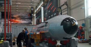 Kongsberg Discovery Secures Contract For US Navy’s Autonomous Underwater Drones
