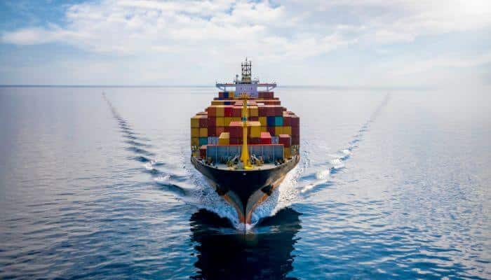 Containership