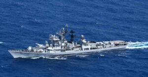 Indian Navy Stands Committed Against Piracy In Indian Ocean Region