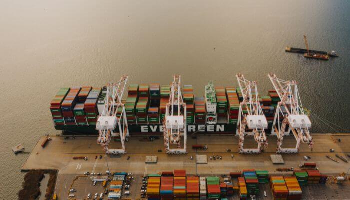 Cargo Ship