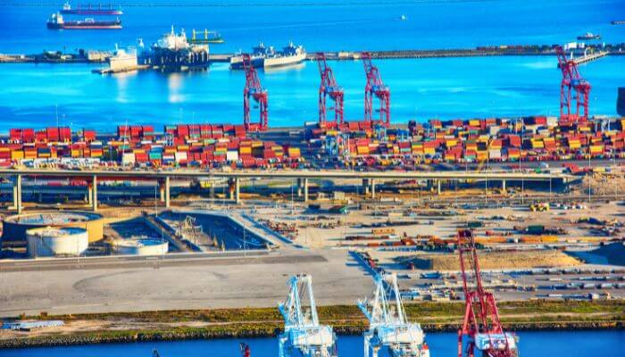 Port of Los Angeles