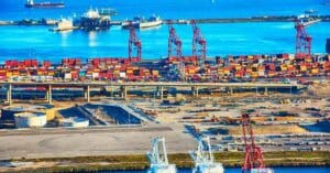 Los Angeles Port Head Raises Alarm Over Security Threat From Chinese Cranes