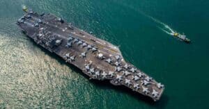China’s Home Build Aircraft Carrier, Fujian, Advances In Cutting-Edge Technology