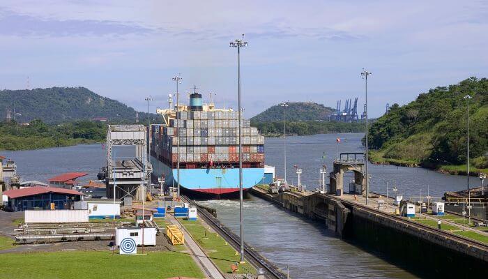 Panama Canal