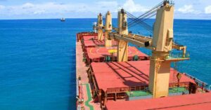 Russian Forces Repel Ukrainian Drone Attack On Civilian Cargo Ships In Black Sea