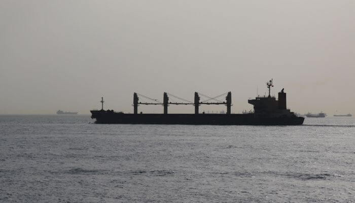 Cargo Ship