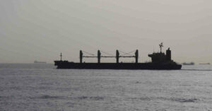 Cargo Ship Abandoned By Crew After Houthi Missile Attack Off Yemen