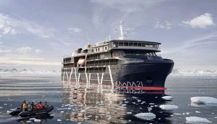 Magellan Discoverer