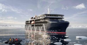 First Hybrid Electric Polar Expedition Cruise Ship In The Americas To Be Powered By ABB