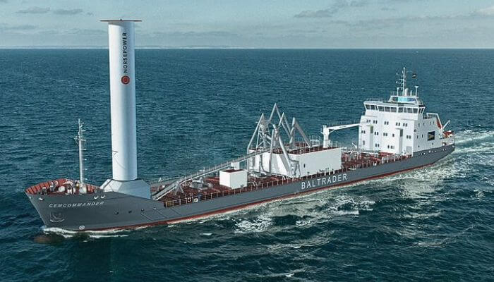 Norsepower