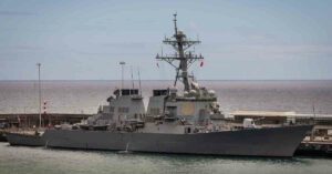 US Navy Fires USS Howard’s Commanding Officer Over Loss Of Confidence