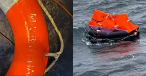 Rescue Operation Launched For Missing Crew After Cargo Ship Sinks In Marmara Sea