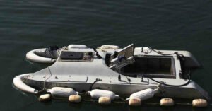 AI-Powered Robotic Zero-Emission Vessel Transforms Water Pollution Cleanup